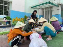 Hoạt động này thứ bảy văn minh -Tháng 5
